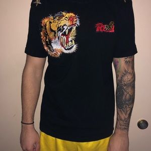 Finest Tread Tiger Tee